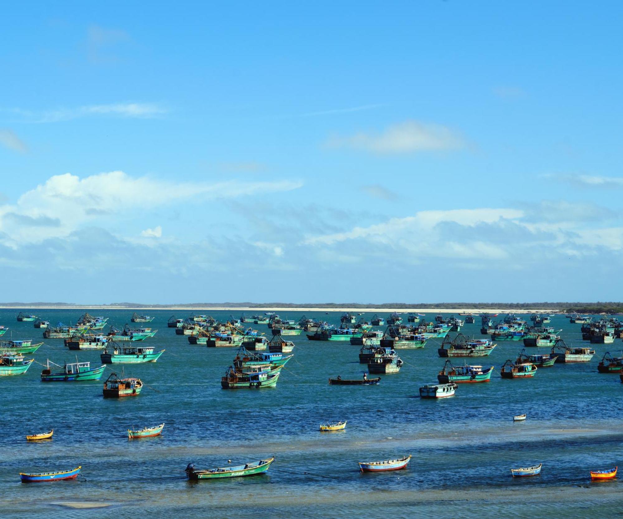 Daiwik Hotels Rameswaram Eksteriør billede